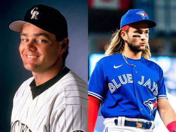 Are Bo Bichette And Dante Bichette Related? Family Tie And Relationship