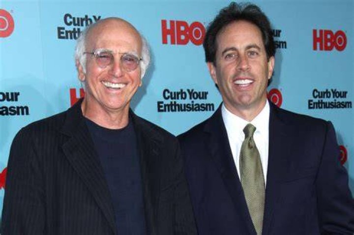 Are Larry David and Jerry Seinfeld Still Friends? Here's What We Know