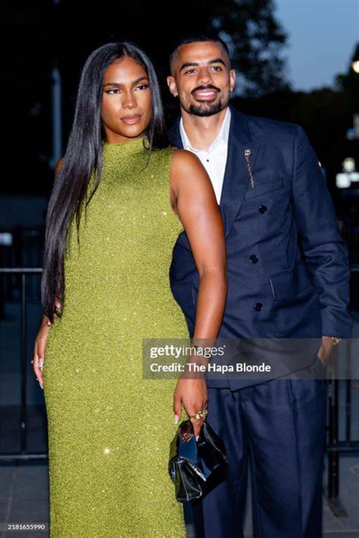 Are McMichael and Jalen Noble dating? The US Sun