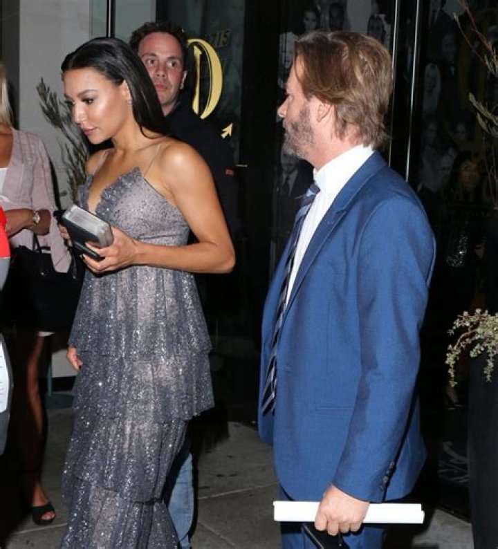Are Naya Rivera and David Spade Dating?