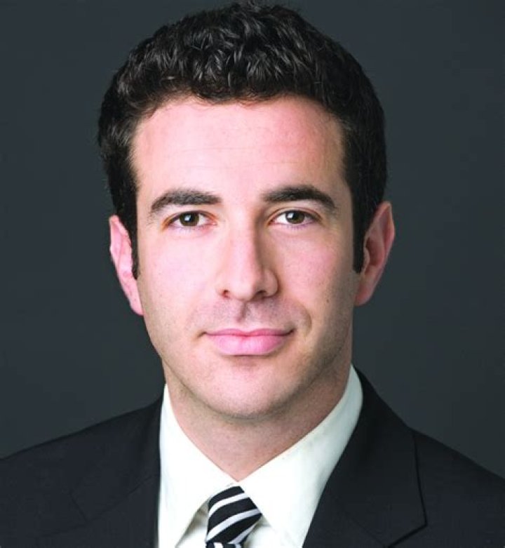 Ari Melber is leading a single life after divorce with exwife Drew Grant