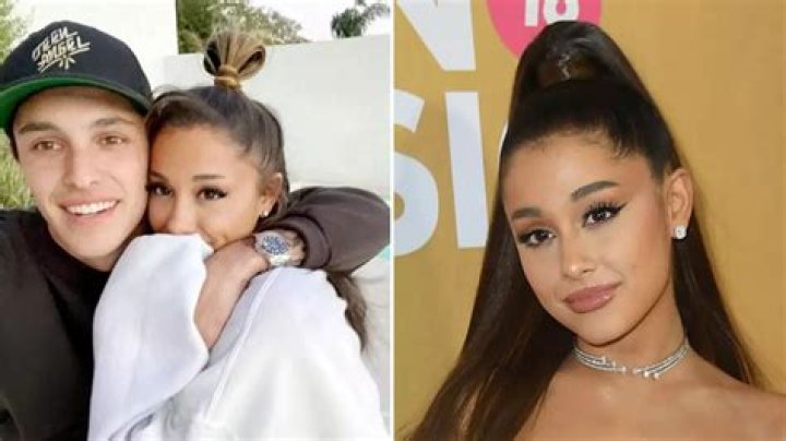 Ariana Grande Settles Divorce with Dalton Gomez, Must Pay Him 1.2