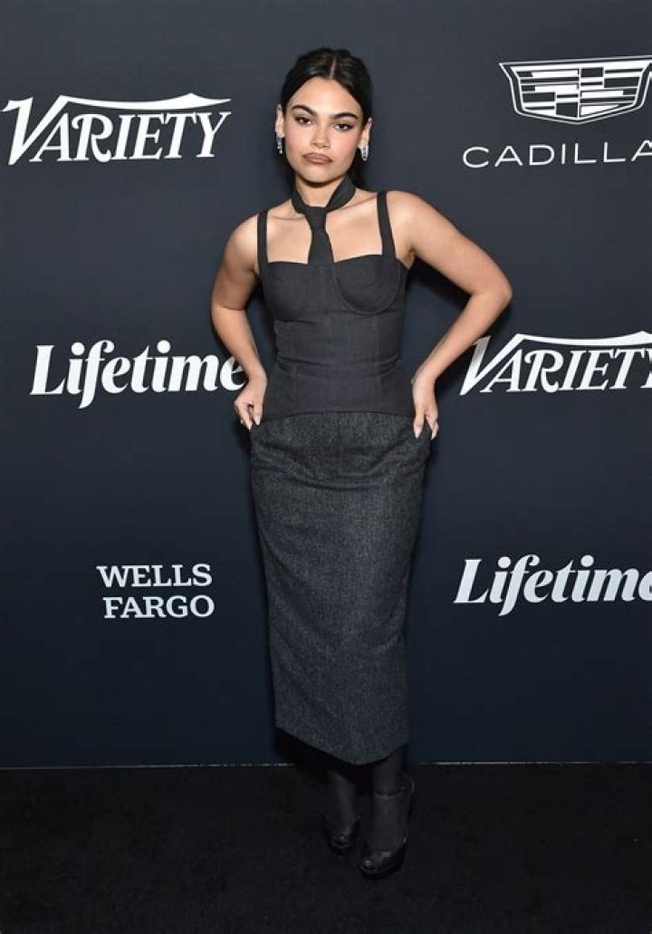 Ariana Greenblatt 2023 Variety Power of Young Hollywood Facinema