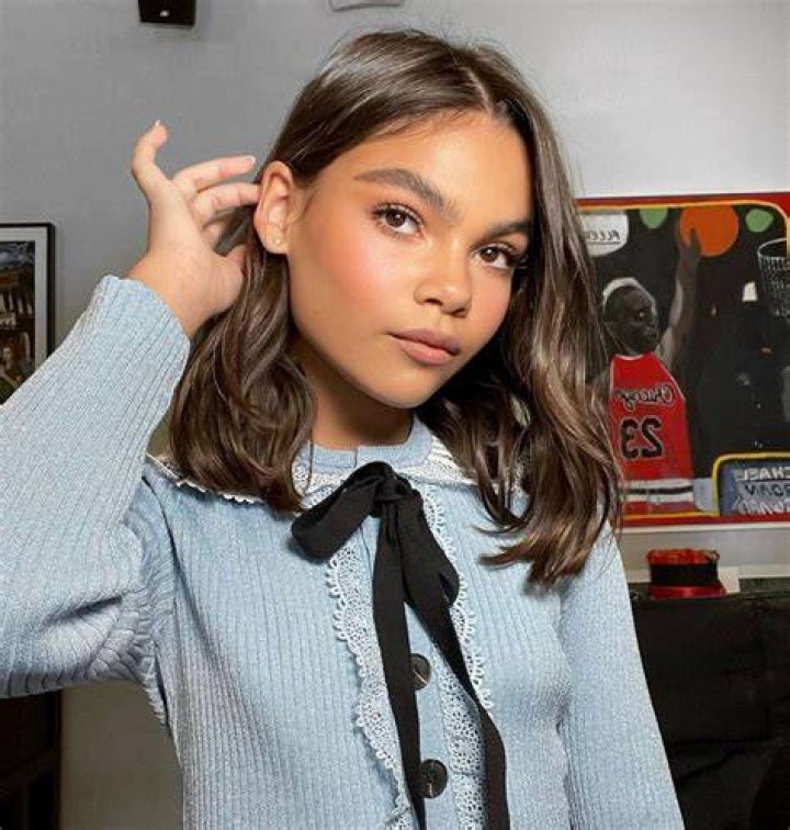 Ariana Greenblatt Live Stream Video and Photos 06/29/2021