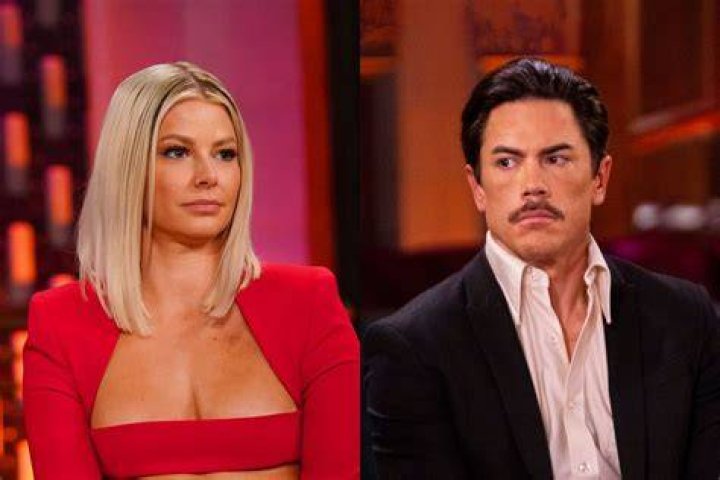 Ariana Madix News 'Vanderpump Rules' Star Reacts To Scheana Marie