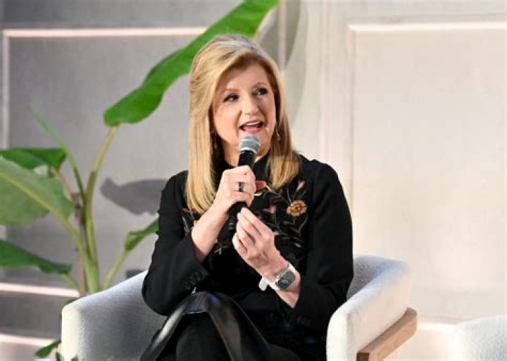Arianna Huffington to be Honored with the Trevor Hero Award at