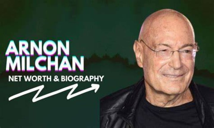 Arnon Milchan Net Worth 2024, Wife, Biography