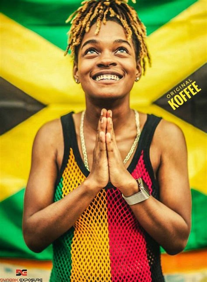As Success Brews, Koffee Talks About the Importance of Gratitude