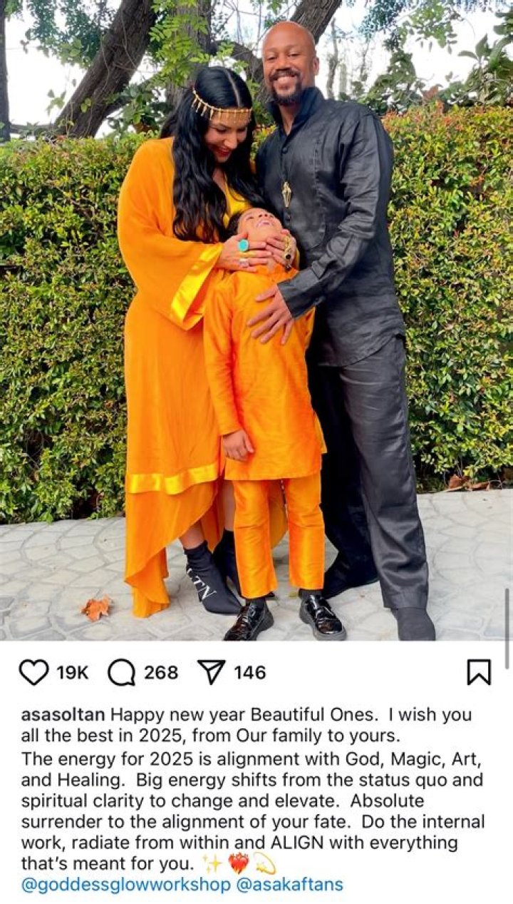 Asa Soltan Rahmati&rsquo;s Life Son, Kaftans, Relationship Updates The