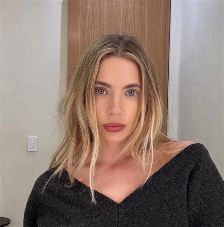 ASHLEY BENSON Instagram Photos 05/31/2022 HawtCelebs