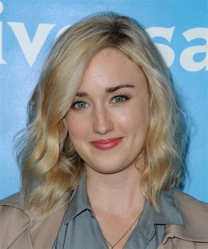 Ashley Johnson Medium