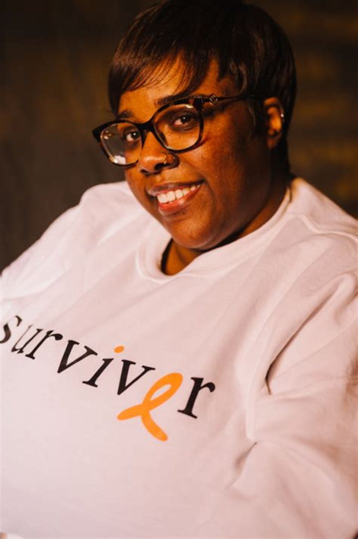 Ashley Reeves&rsquo; Story Survivor of three strangle attempts The Style Plus