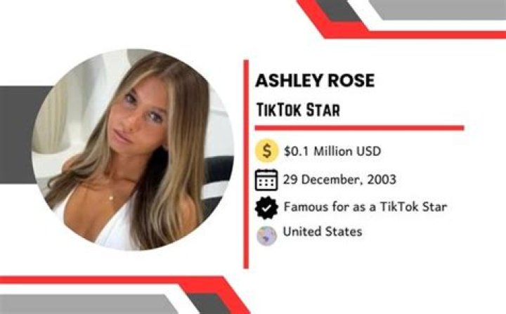 Ashley Rose Video