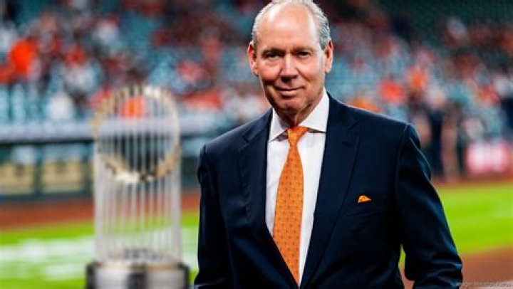 Astros Owner Jim Crane Treats His Wife Whitney to Sweetest Rapper