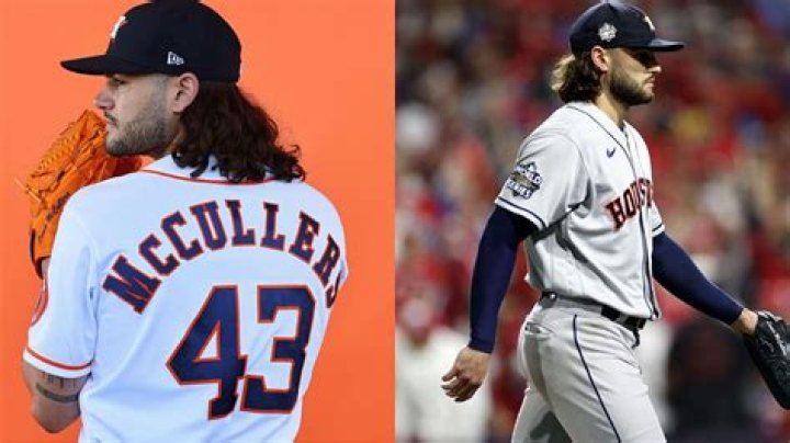 Astros pitcher Lance McCullers and wife Kara McCullers expecting a baby