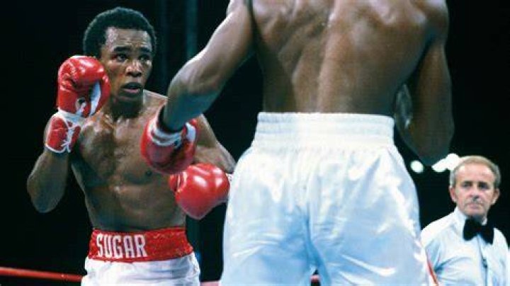 At 65, Boxer Sugar Ray Leonard Is Still in Fighting Shape to Get in