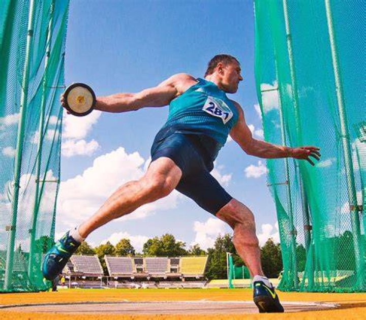 Athletics/men discus throw Photos Best Olympic Photos