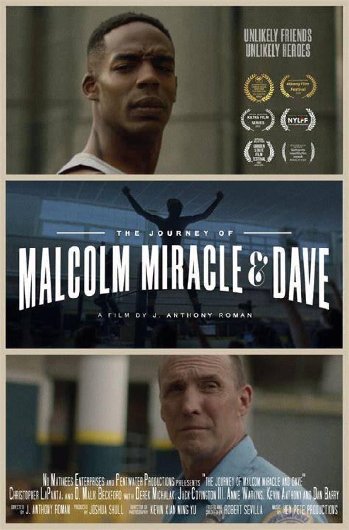 ATT Malcolm Johnston&rsquo;s reallife miracle Daily Telegraph