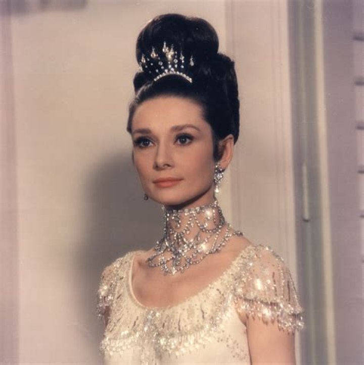 Audrey Hepburn in My Fair Lady / Benim Tatlı Meleğim (1964) Eliza