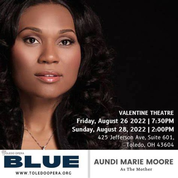 Aundi Marie Moore On Site Opera