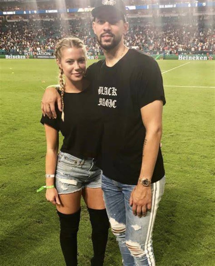 Austin Rivers on IG Thanks His Now Fiancee Brittany Hotard For Sticking