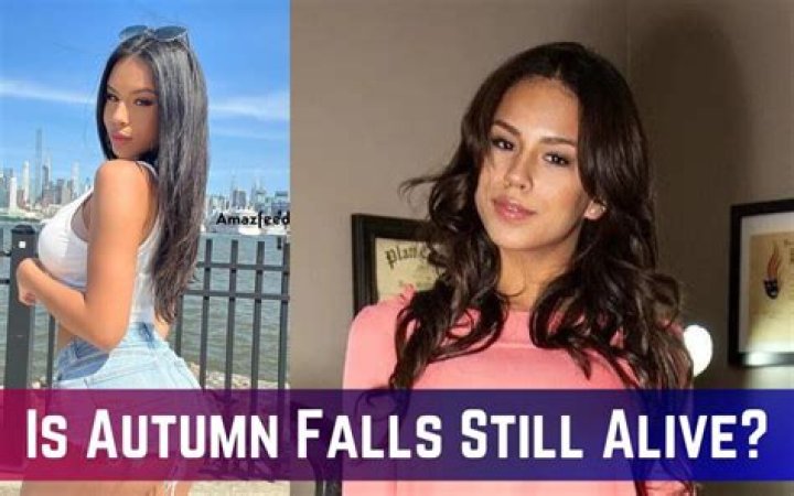 Autumn Falls Biography/Wiki, Age, Height, Career, Photos & More