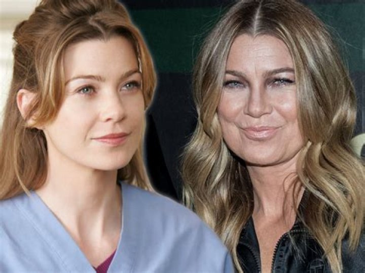 Auweia, Ellen Pompeo! Zwischen Die krassesten Beauty