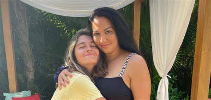 Avery Cyrus Parents Scott Blanchard & Sylvia Flores Bugarin