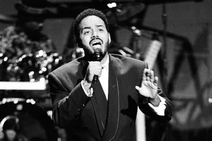 AwardWinning R&B Singer James Ingram Dies At 66 WBUR News