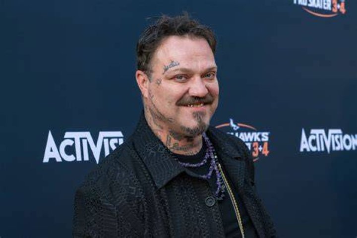 Bam Margera today