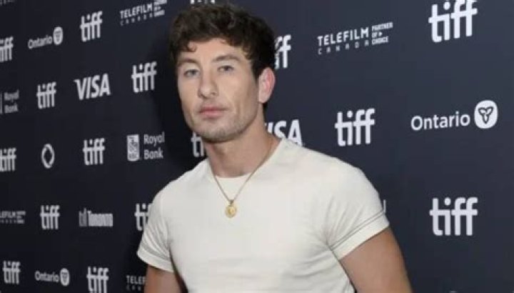 Barry Keoghan talks about how his life has shaped his acting skills