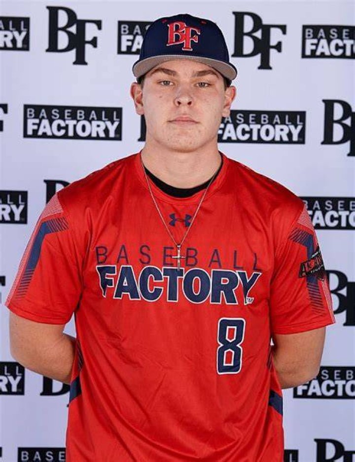 Baseball Factory Player Page Nainoa Damon