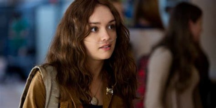 Bates Motel star Olivia Cooke dons an LED head torch Daily Mail Online