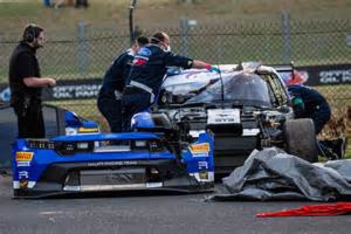 Bathurst 12 Hour driver inspires new blockbuster film V8 Sleuth