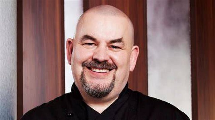 BBC One MasterChef Steven Wallis