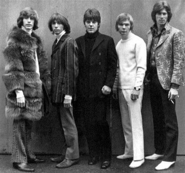 Bee Gees Tall Anos 60