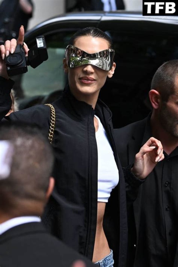 Bella Hadid / aaliyahhadid Nude, OnlyFans Leaks, The Fappening Photo