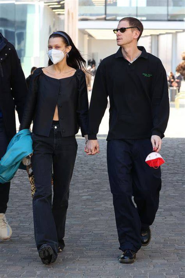 Bella Hadid Launches Relationship with Adan Banuelos in Birthday Recap Post