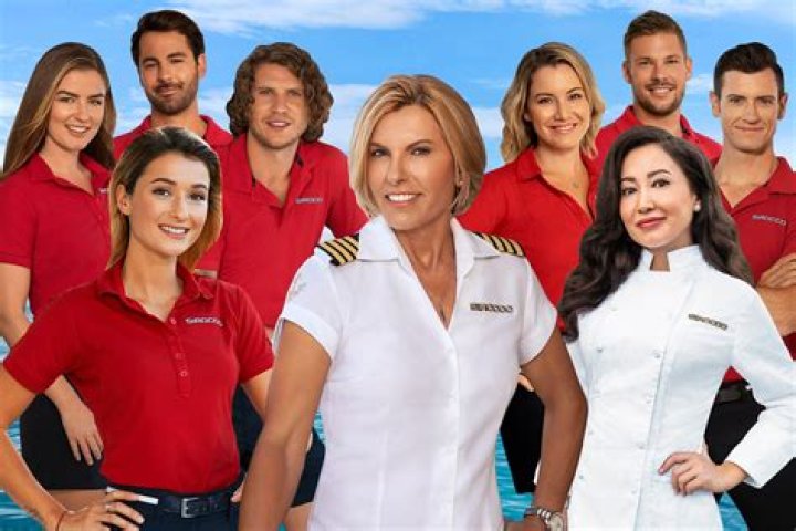 Below Deck Page 2 Movies and TV Surly Horns