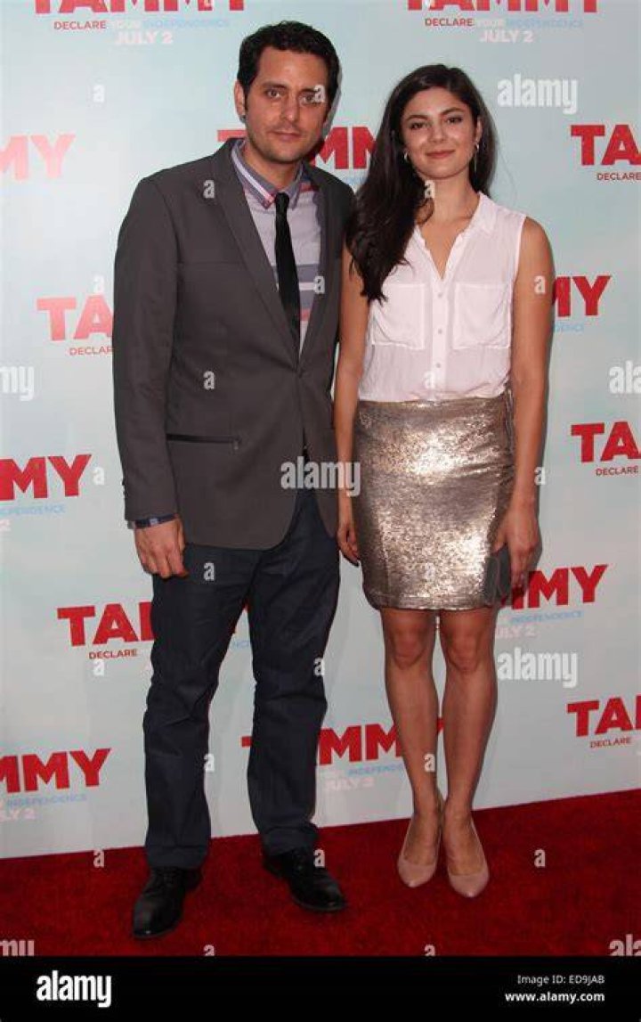 Ben Gleib, Monica Barbaro