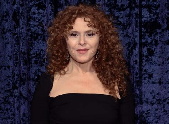 Bernadette Peters Children Does Bernadette Peters have kids? ABTC