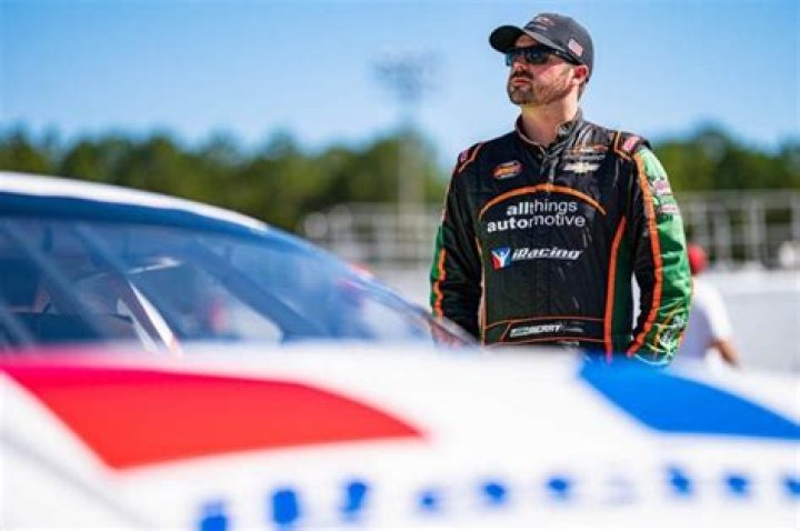 Berry Crowned As NASCAR Weekly Series Champion SPEED SPORT