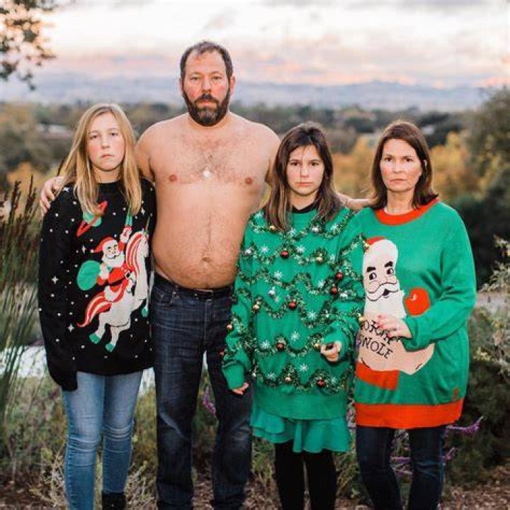 Bert Kreischer family wife, kids, parents, siblings Familytron