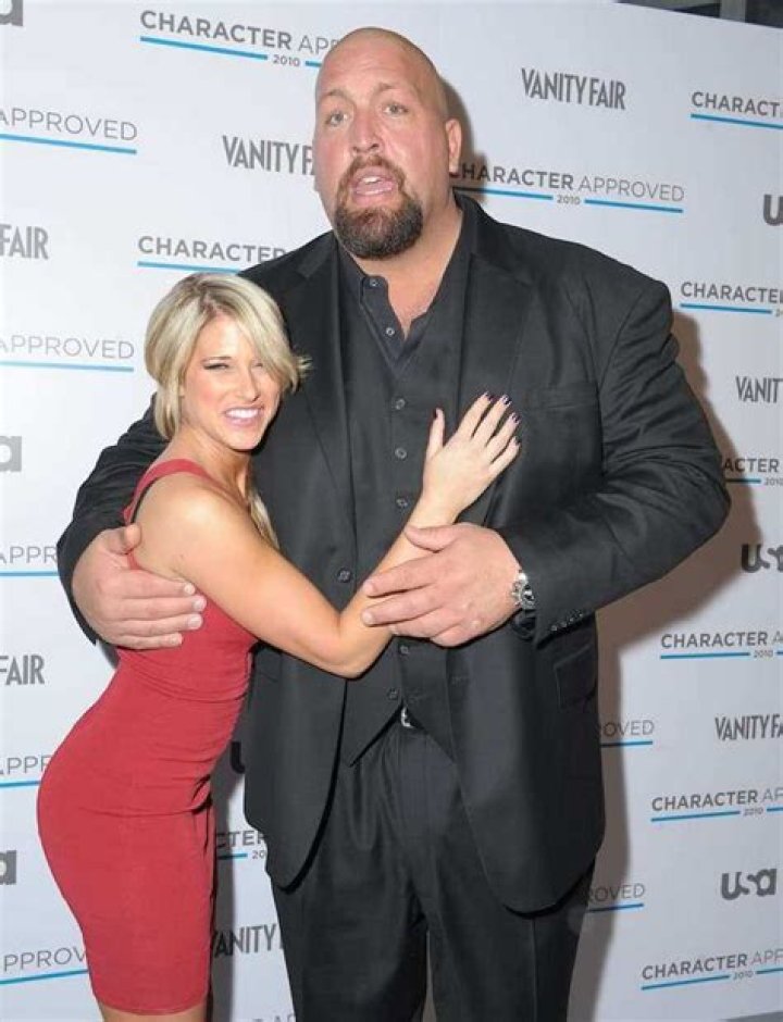 Bess Katramados Everything you need to know about Big Show's wife