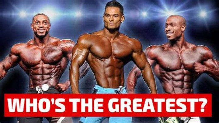 Best Blocky Physiques? Guys with wide waists GTFIH!! Bodybuilding