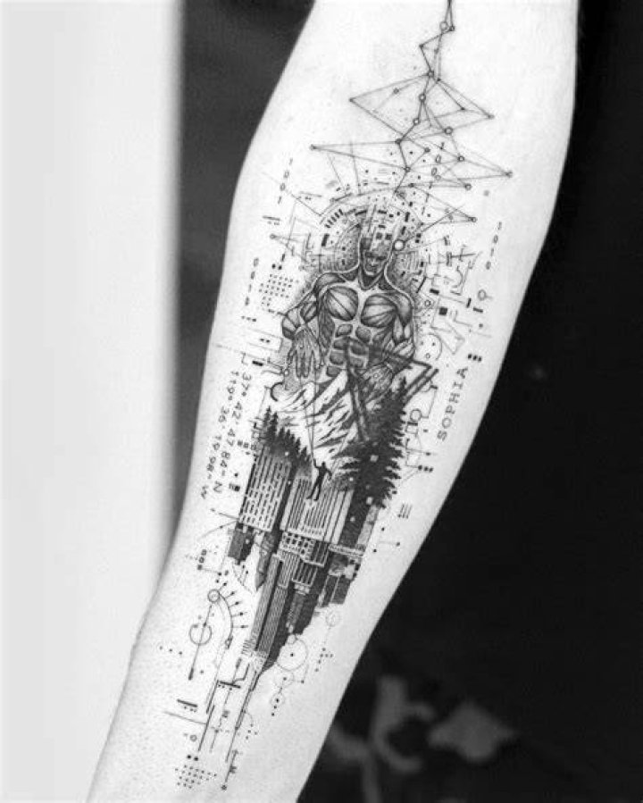 Best Fine Line Tattoo Artists Near Me ARTISTS HUO