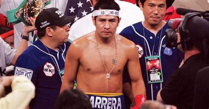 Best I Faced Marco Antonio Barrera The Ring