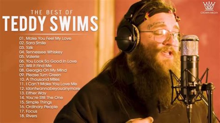 Best of Teddy Swims Teddy Swims Greatest Hits NonStop Playlist 2021