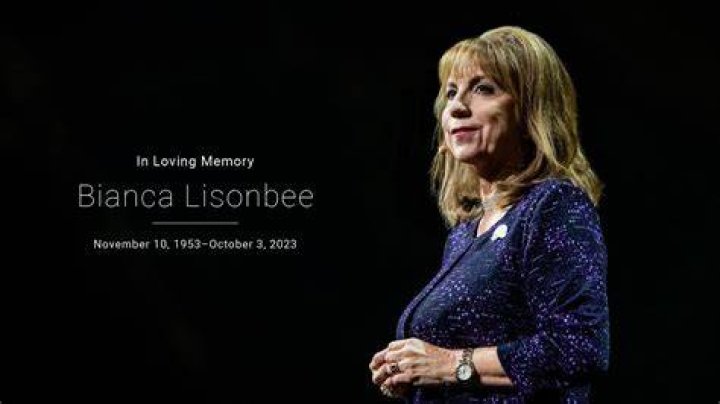 Bianca Lisonbee Obituary & Funeral Details