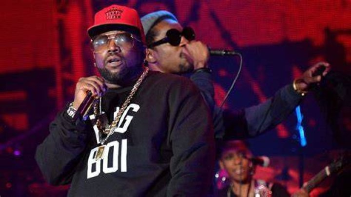 Big Boi Doing Big Things For The Kids For StarStudded Gala
